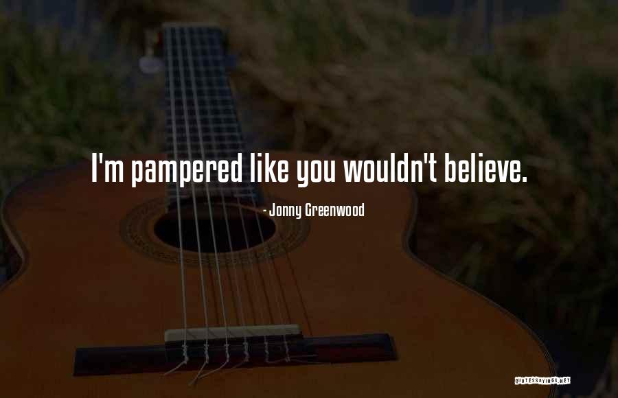 Wrinkling Clothes Quotes By Jonny Greenwood Wrinkling Clothes Quotes By Jonny Greenwood