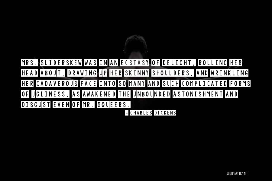 Wrinkling Quotes By Charles Dickens Wrinkling Quotes By Charles Dickens