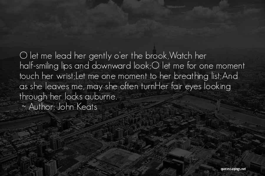 Wrist Watch Quotes By John Keats