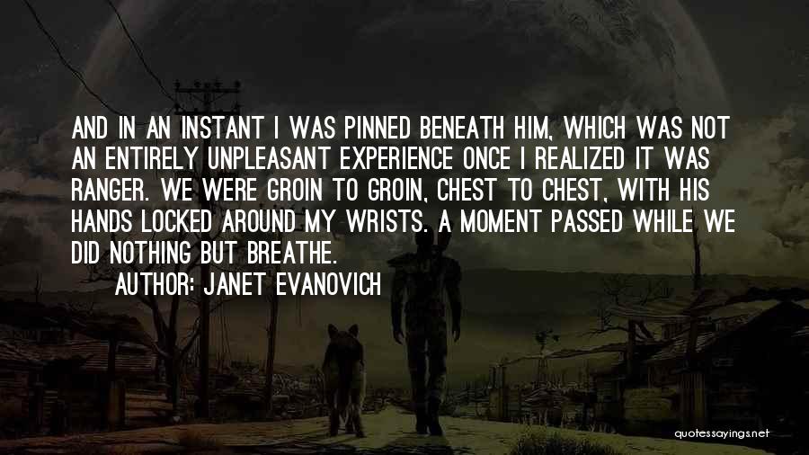 Wrists Quotes By Janet Evanovich