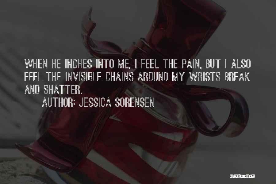 Wrists Quotes By Jessica Sorensen