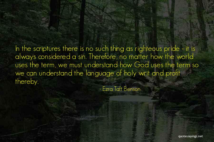 Writ Quotes By Ezra Taft Benson Writ Quotes By Ezra Taft Benson