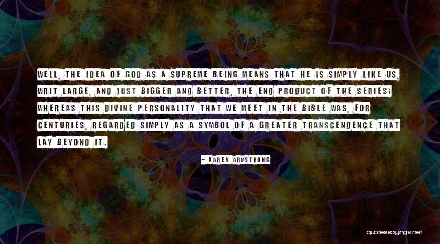 Writ Quotes By Karen Armstrong Writ Quotes By Karen Armstrong