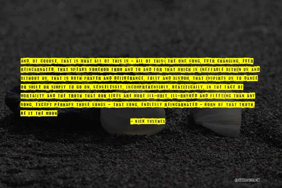 Writ Quotes By Nick Tosches Writ Quotes By Nick Tosches
