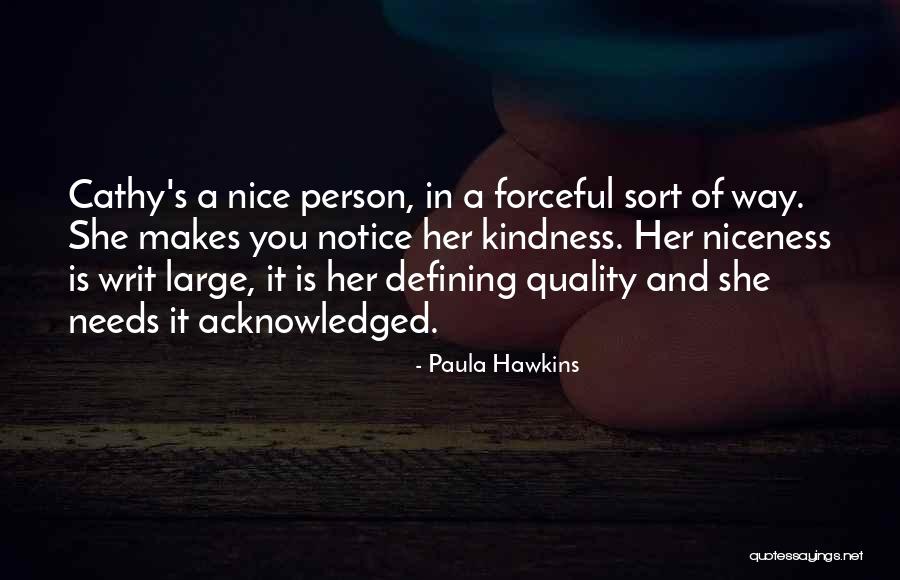 Writ Quotes By Paula Hawkins Writ Quotes By Paula Hawkins