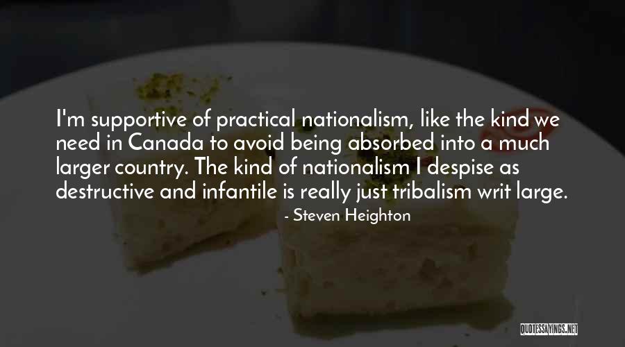Writ Quotes By Steven Heighton Writ Quotes By Steven Heighton