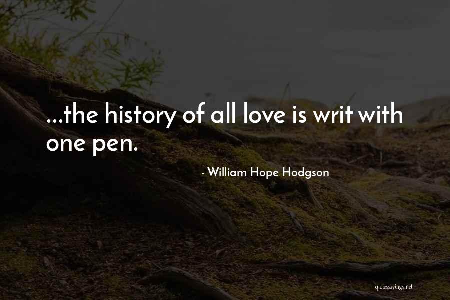 Writ Quotes By William Hope Hodgson Writ Quotes By William Hope Hodgson