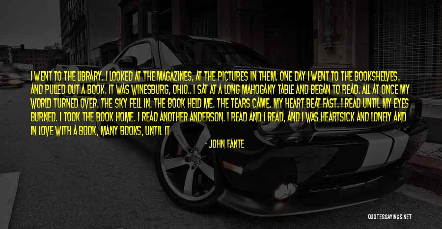 Write A Book Fast Quotes By John Fante Write A Book Fast Quotes By John Fante