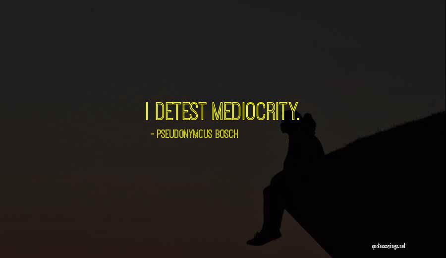 Write A Book Fast Quotes By Pseudonymous Bosch