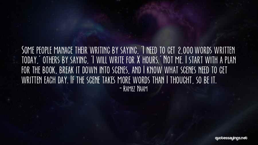 Write A Book For Me Quotes By Ramez Naam Write A Book For Me Quotes By Ramez Naam