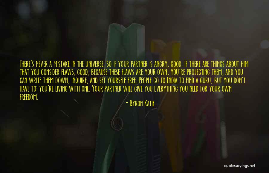 Write About Yourself Quotes By Byron Katie Write About Yourself Quotes By Byron Katie