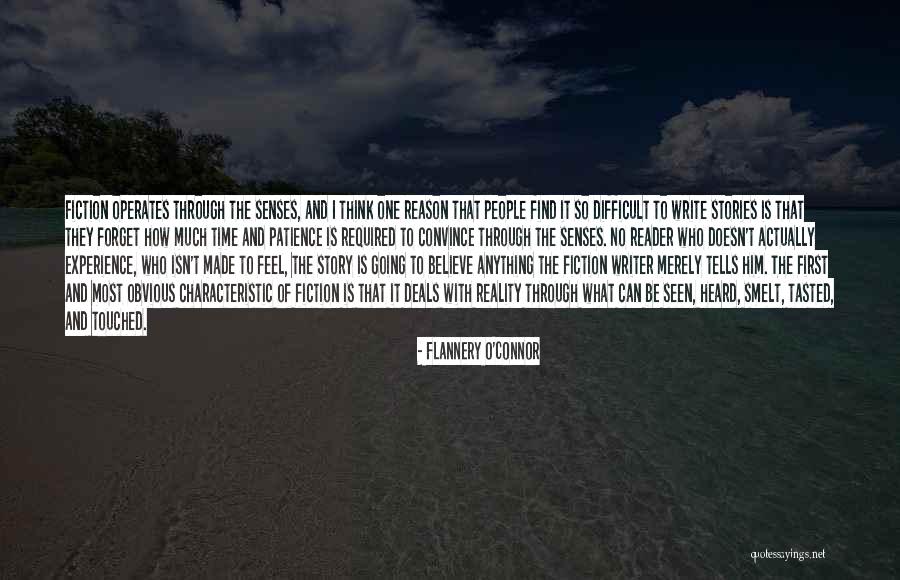 Write And Be Heard Quotes By Flannery O'Connor Write And Be Heard Quotes By Flannery O'Connor