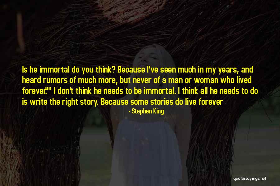 Write And Be Heard Quotes By Stephen King Write And Be Heard Quotes By Stephen King