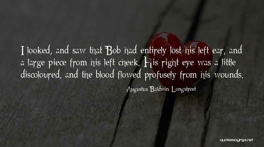 Write And Interpret Quotes By Augustus Baldwin Longstreet Write And Interpret Quotes By Augustus Baldwin Longstreet