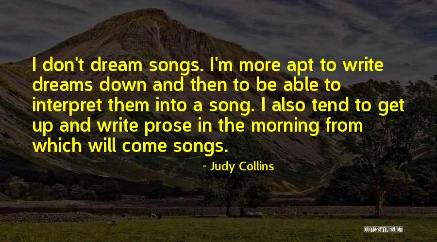 Write And Interpret Quotes By Judy Collins Write And Interpret Quotes By Judy Collins