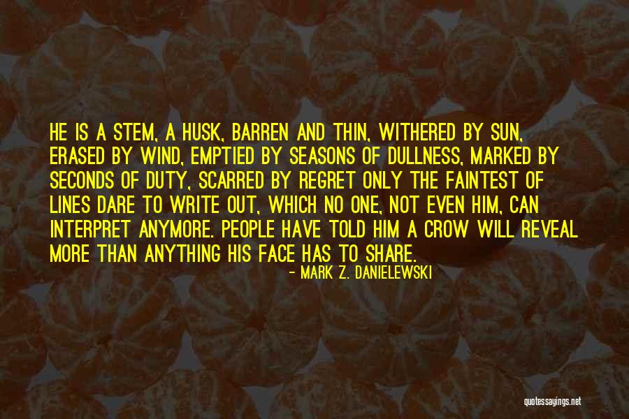 Write And Interpret Quotes By Mark Z. Danielewski Write And Interpret Quotes By Mark Z. Danielewski
