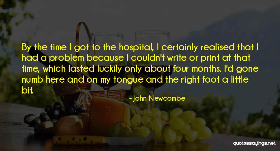 Write And Print Quotes By John Newcombe Write And Print Quotes By John Newcombe