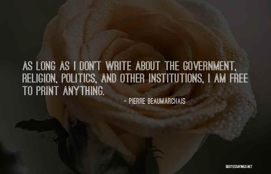 Write And Print Quotes By Pierre Beaumarchais Write And Print Quotes By Pierre Beaumarchais