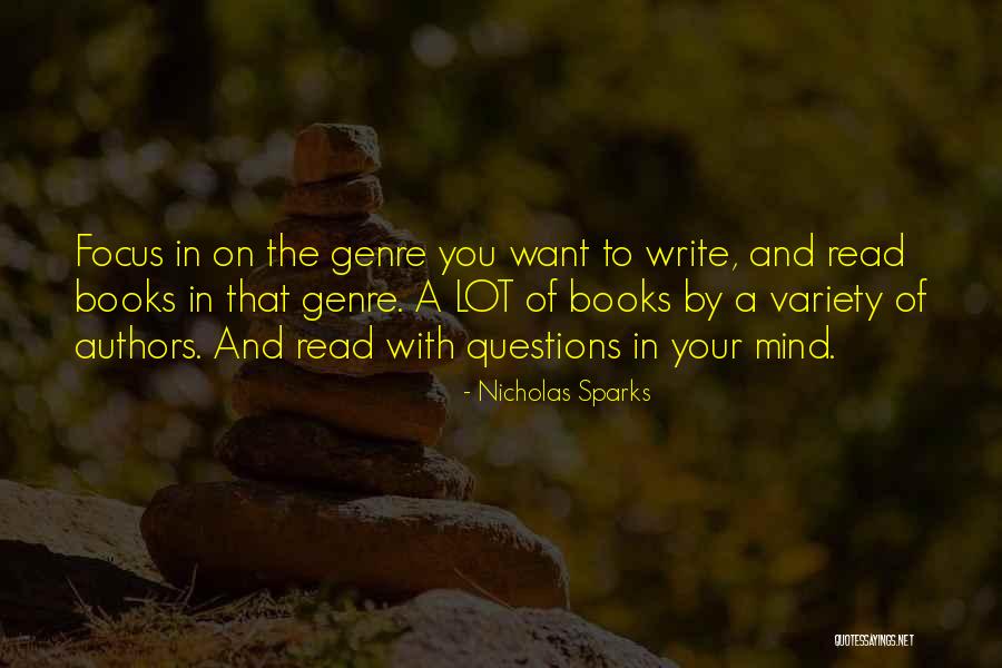 Write And Read Quotes By Nicholas Sparks Write And Read Quotes By Nicholas Sparks