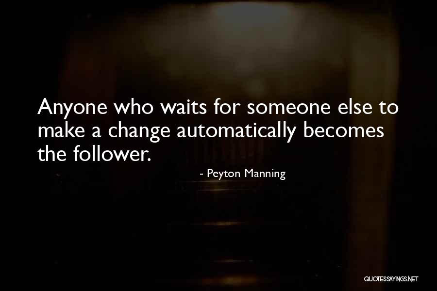 Write Down The Vision Quotes By Peyton Manning Write Down The Vision Quotes By Peyton Manning