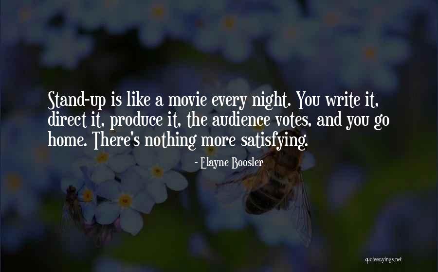 Write In Votes Quotes By Elayne Boosler Write In Votes Quotes By Elayne Boosler