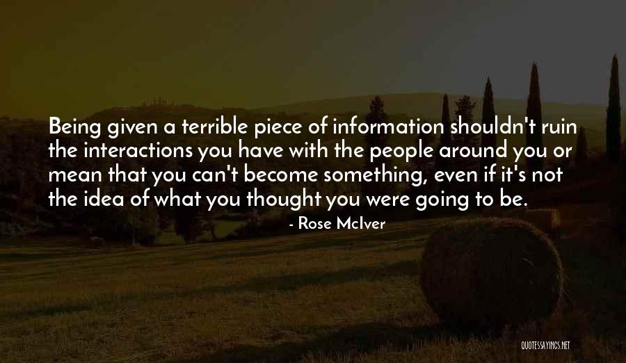 Write In Votes Quotes By Rose McIver Write In Votes Quotes By Rose McIver