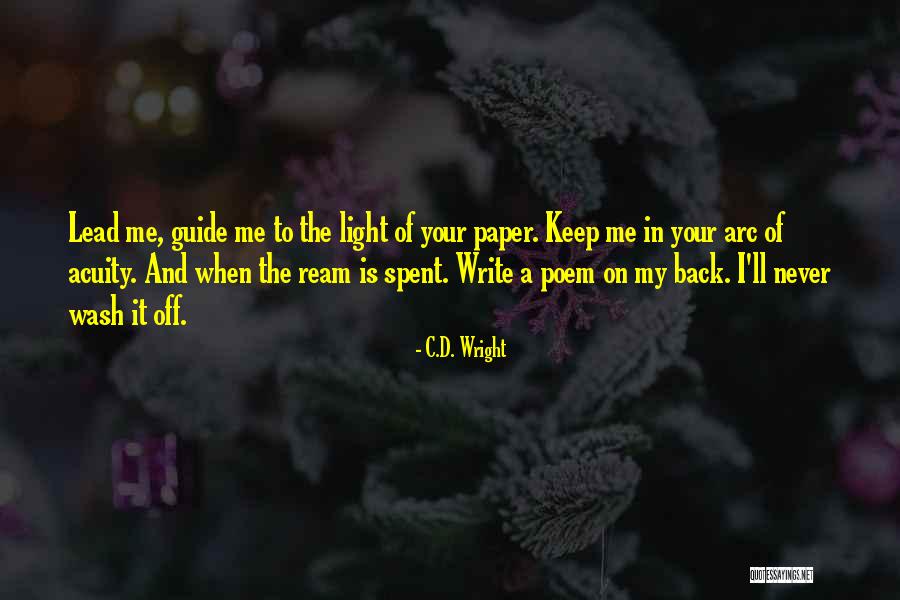 Write My Paper Quotes By C.D. Wright Write My Paper Quotes By C.D. Wright