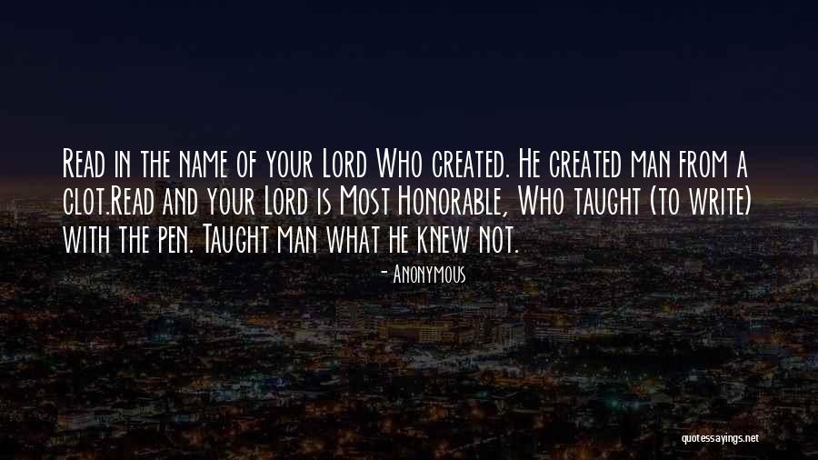 Write Name In Quotes By Anonymous