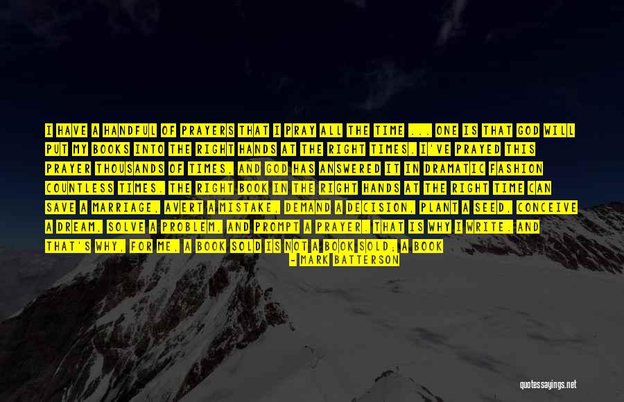 Write Name In Quotes By Mark Batterson