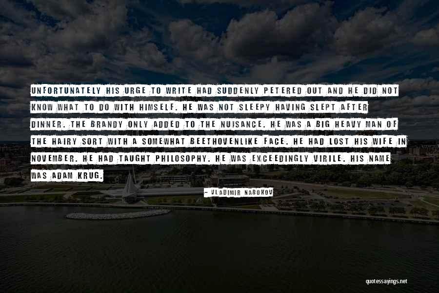 Write Name In Quotes By Vladimir Nabokov