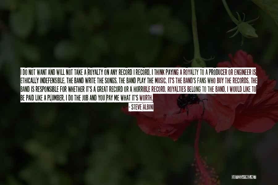Write On Me Quotes By Steve Albini Write On Me Quotes By Steve Albini