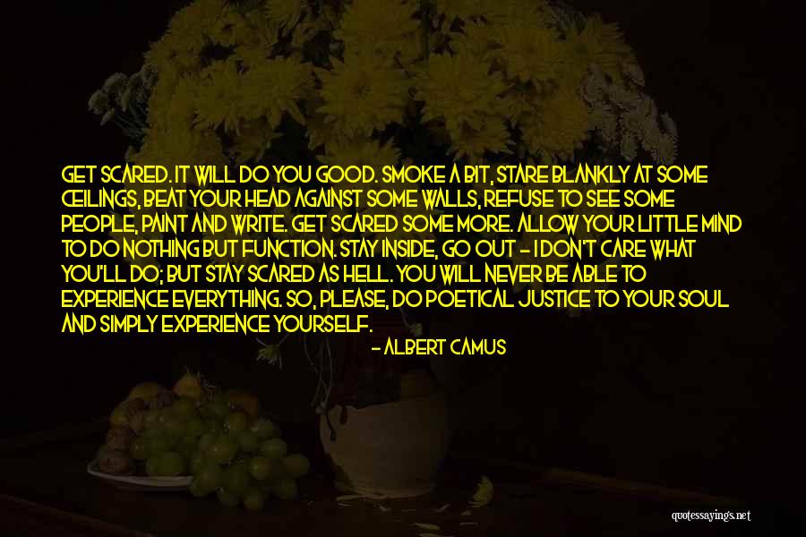 Write On The Walls Quotes By Albert Camus Write On The Walls Quotes By Albert Camus