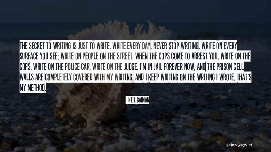 Write On The Walls Quotes By Neil Gaiman Write On The Walls Quotes By Neil Gaiman