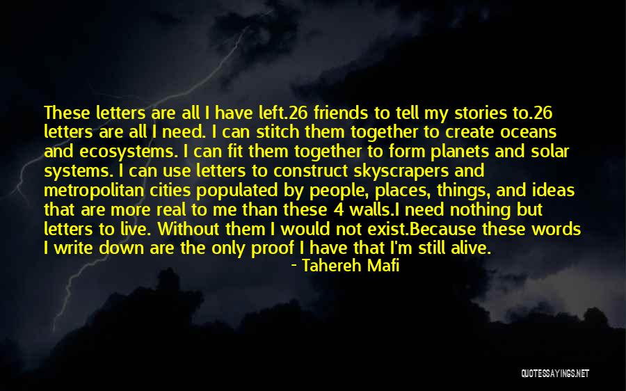Write On The Walls Quotes By Tahereh Mafi Write On The Walls Quotes By Tahereh Mafi