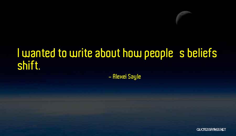 Write Something About Yourself Quotes By Alexei Sayle Write Something About Yourself Quotes By Alexei Sayle