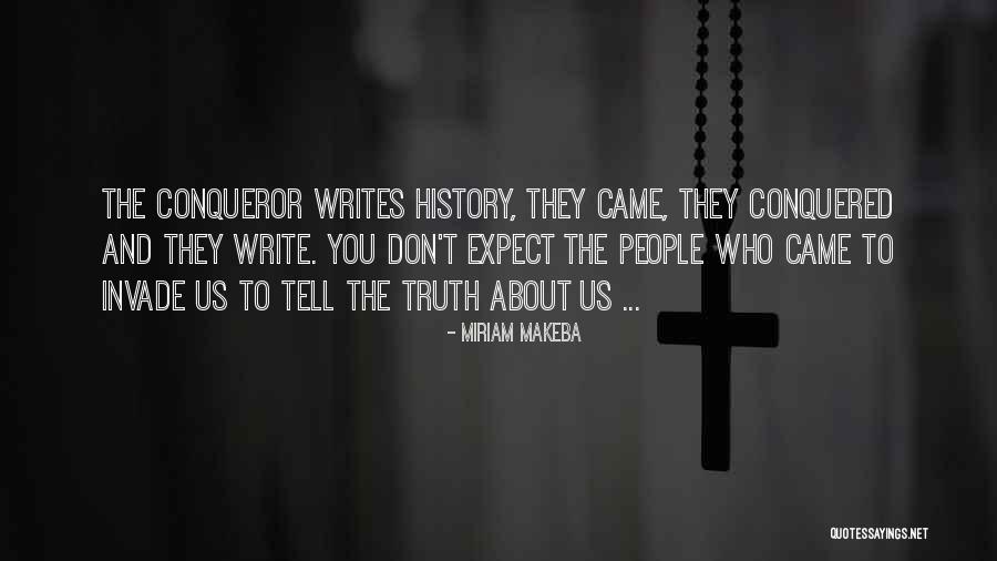 Write Something About Yourself Quotes By Miriam Makeba Write Something About Yourself Quotes By Miriam Makeba