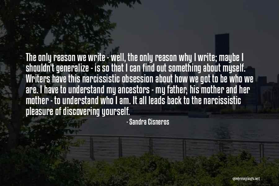 Write Something About Yourself Quotes By Sandra Cisneros Write Something About Yourself Quotes By Sandra Cisneros
