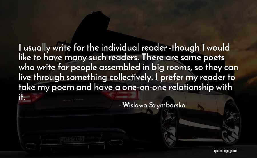 Write Something Quotes By Wislawa Szymborska Write Something Quotes By Wislawa Szymborska