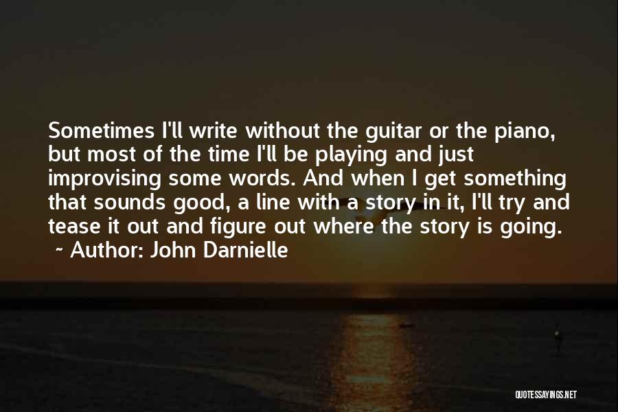 Write.table Without Quotes By John Darnielle