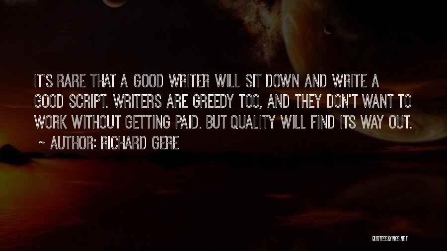 Write.table Without Quotes By Richard Gere