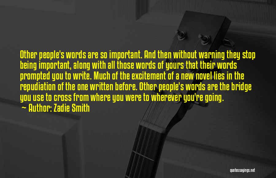 Write.table Without Quotes By Zadie Smith