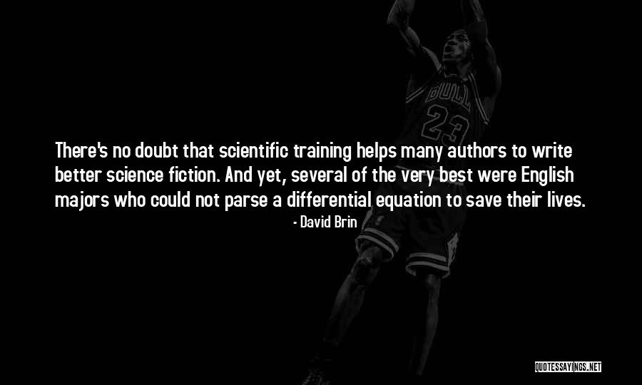 Write The Equation Quotes By David Brin Write The Equation Quotes By David Brin