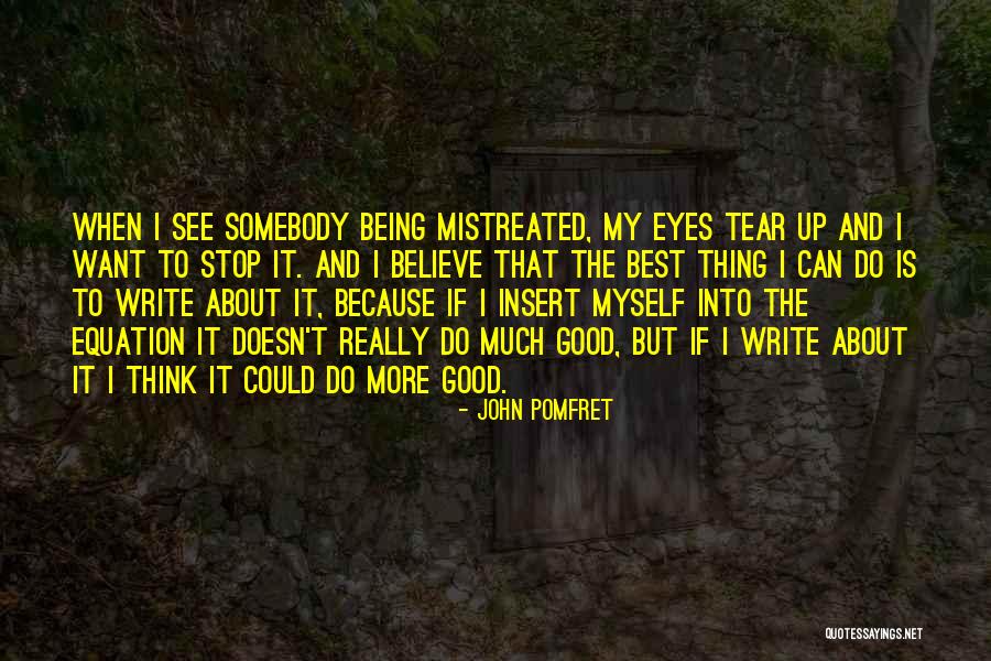 Write The Equation Quotes By John Pomfret Write The Equation Quotes By John Pomfret