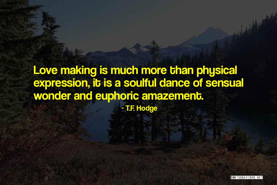 Write The Equation Quotes By T.F. Hodge Write The Equation Quotes By T.F. Hodge