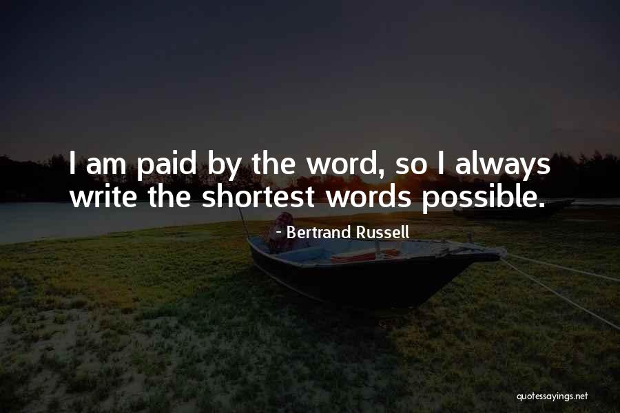 Write The Word Quotes By Bertrand Russell Write The Word Quotes By Bertrand Russell