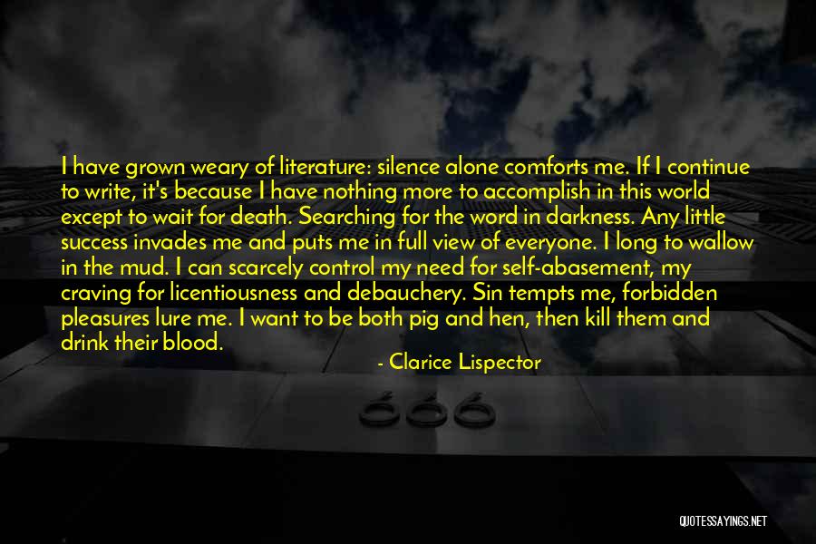 Write The Word Quotes By Clarice Lispector Write The Word Quotes By Clarice Lispector