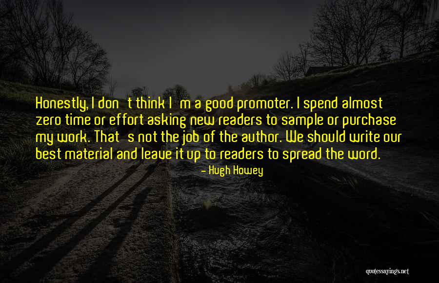Write The Word Quotes By Hugh Howey Write The Word Quotes By Hugh Howey