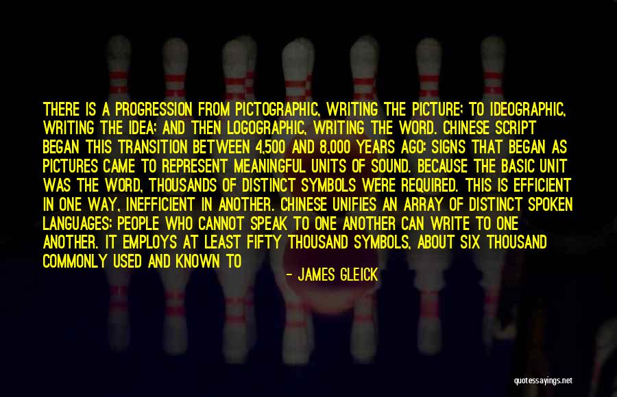 Write The Word Quotes By James Gleick Write The Word Quotes By James Gleick