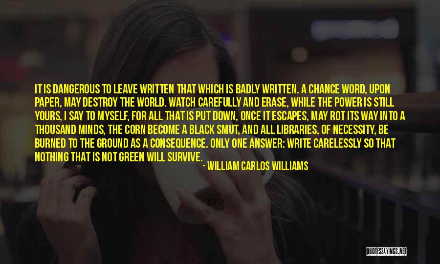 Write The Word Quotes By William Carlos Williams Write The Word Quotes By William Carlos Williams
