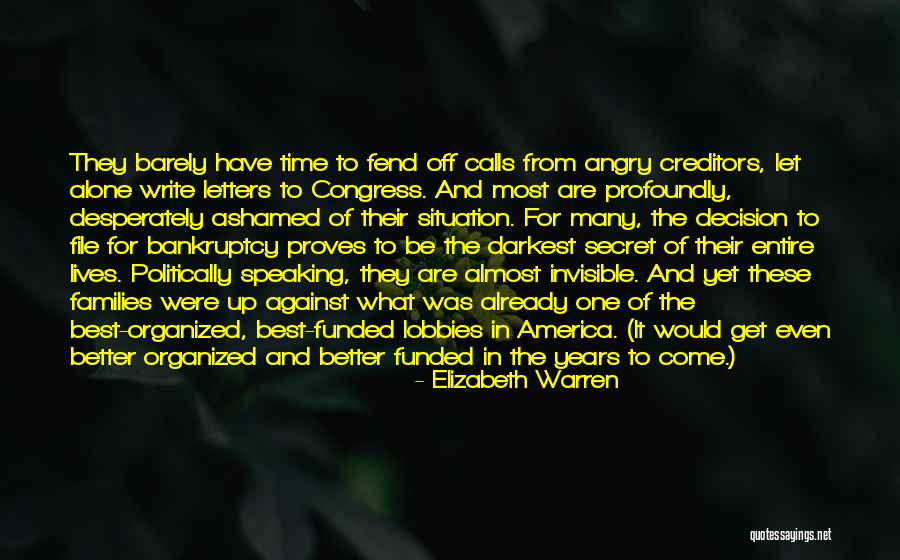Write To File Quotes By Elizabeth Warren Write To File Quotes By Elizabeth Warren